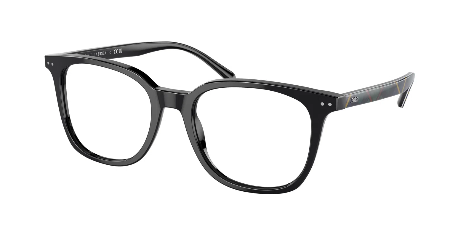 Polo 2256 Eyeglasses - view 3